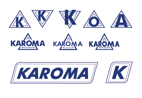 Runda 3 — finalne logo Karoma