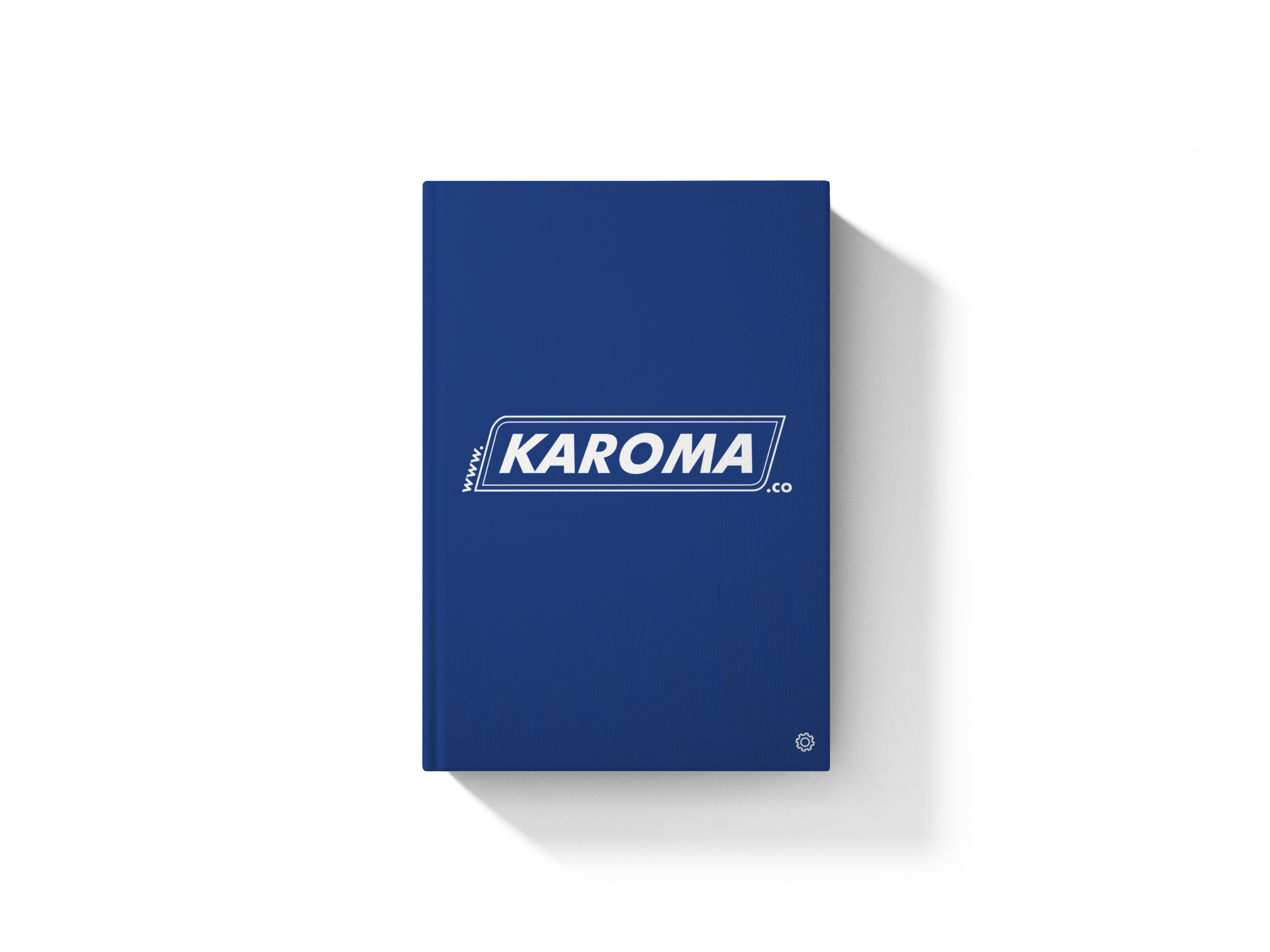 Mockup katalogu produktowego Karoma