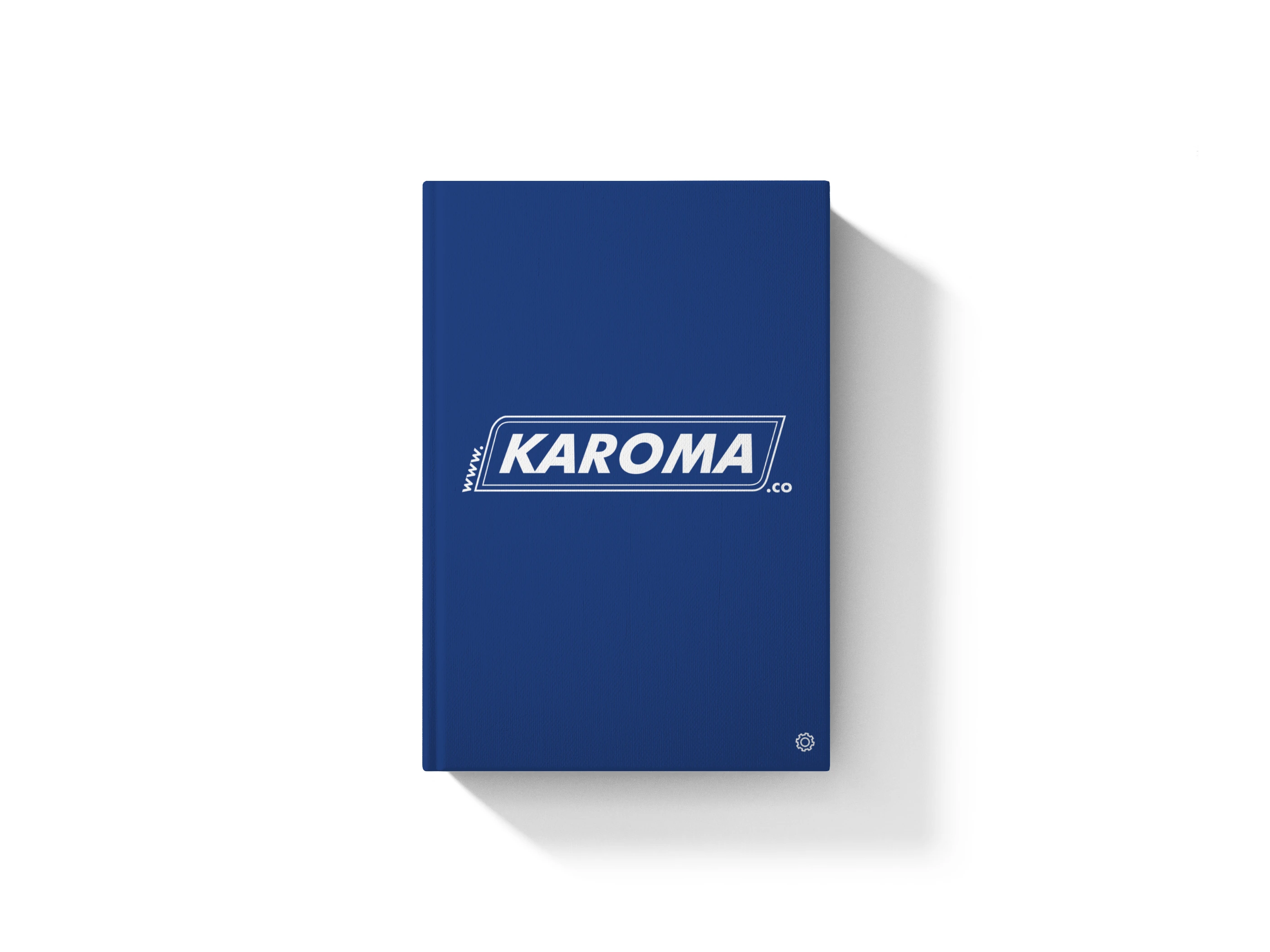 Mockup katalogu produktowego Karoma